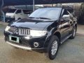 Mitsubishi montero GLS SE 4x4-5