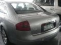 Audi A6 1999 SILVER FOR SALE-3