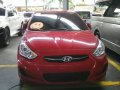 RED FOR SALE Hyundai Accent 2015-1