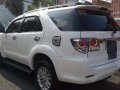 2014 Toyota Fortuner Diesel Manual - 875k-8