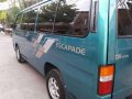 Very Well Maintained Nissan Urvan 2012 For Sale-8