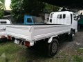 isuzu elf 4WD dropside cargo-5