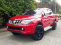 Mitsubishi Strada 2015 RED FOR SALE-3