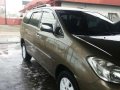Toyota Innova G 2011 2.5 AT Brown For Sale -2
