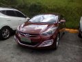 Hyundai Elantra 2012 A/T FOR SALE-1