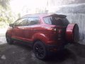 2016 Ford Ecosport Black Edition MT For Sale -8