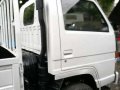 isuzu elf 4WD dropside cargo-4