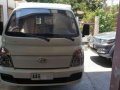 HYUNDAI H100 FB type 2014 model Dual Aircon Davao plate-4