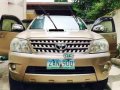 Top Of The Line 2005 Toyota Fortuner For Sale-0