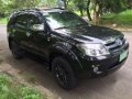 Toyota Fortuner 4x2 2008 Automatic Diesel for sale -5