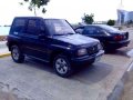 Suzuki Escudo 2003 4x4 MT Black For Sale -10