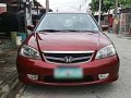 Honda Civic VTI RS 2004 vtec dimension-1