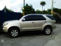 Toyota Fortuner g manual 2010 low mileage-1