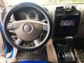 Isuzu Alterra 2006 4WD ALL POWER Diesel Engine with TV PLUS -7