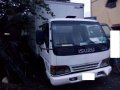 isuzu elf aluminum Van 4he1 Wide 14ft 6stud-2
