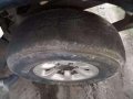 Nissan Frontier model 2002 (Second Hand)-4
