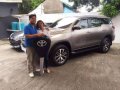 2018 TOYOTA Fortuner 109K Wigo 25K Vios 8K-0