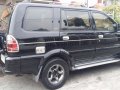 FOR SALE BLACK Isuzu Crosswind 2003-6