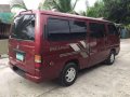 2012 Nissan Urvan Escapade original paint for sale -9