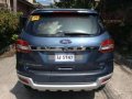 2016 Ford Everest 3.2 titanium plus not fortuner -4