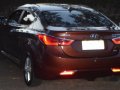 Hyundai Elantra 2012 A/T FOR SALE-7
