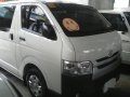 Toyota Hiace 2017 FOR SALE -0
