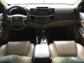 Toyota Fortuner 2013 WHITE FOR SALE-5