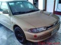 Mitsubishi Lancer GLXi 1996 Beige For Sale -3