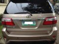 2011 Toyota Fortuner G (4x2 2.7 gas AT)-1