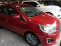 2015 Mitsubishi Mirage G4 Gls AT Red For Sale -5