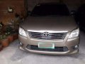 Toyota Innova E Manual Diesel Beige Pampanga Area oly P645T-0