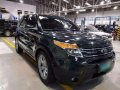 Ford Explorer 2014 Model 4x2 Limited Ecoboost-0