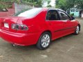 Honda Civic Esi 1993 EFI MT Red For Sale -6