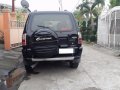 FOR SALE BLACK Isuzu Crosswind 2003-5
