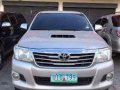 Toyota hilux G 4x4 for sale -1