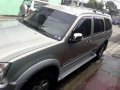 Isuzu alterra 2009mdl 4x4 AT diesel 525k vs fortuner and montero-4