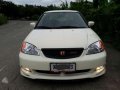 Good As Brand New 2001 Honda Civic RS Vti-s AT For Sale-0