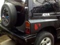 Suzuki Escudo 2003 4x4 MT Black For Sale -11