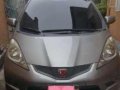 Honda Fit 2009 AT Silver HB For Sale -9
