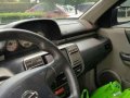 Nissan xtrail 4x4-6