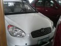 Hyundai Accent 2010 WHITE FOR SALE-2