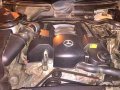 Mercedes Benz E240 2000 AT Silver For Sale -1