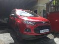 2016 Ford Ecosport Black Edition MT For Sale -5