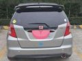 Honda Fit 2009 AT Silver HB For Sale -3