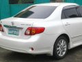 2010 Toyota corolla Altis 1.6V matic VS Honda civic city Vios accent-6