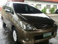 Toyota Innova G 2011 2.5 AT Brown For Sale -1