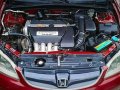 Honda Civic VTI RS 2004 vtec dimension-10
