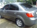 Fresh Like New Kia Rio EX  2010 For Sale-3