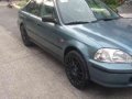 Honda civic 97 model lxi automatic fresh-2