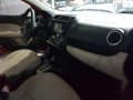 2015 Mitsubishi Mirage G4 Gls AT Red For Sale -4